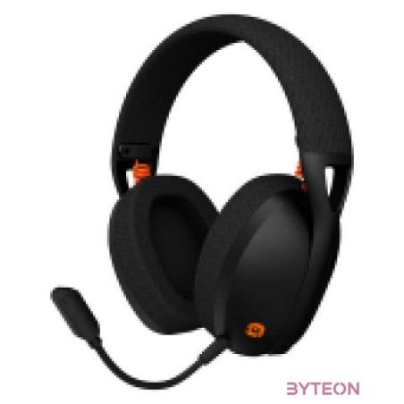 Canyon EGO GH-13 fekete 7.1 gamer headset