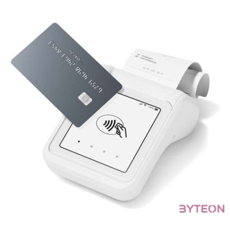 SumUp Solo kártyaolvasó és nyomtató