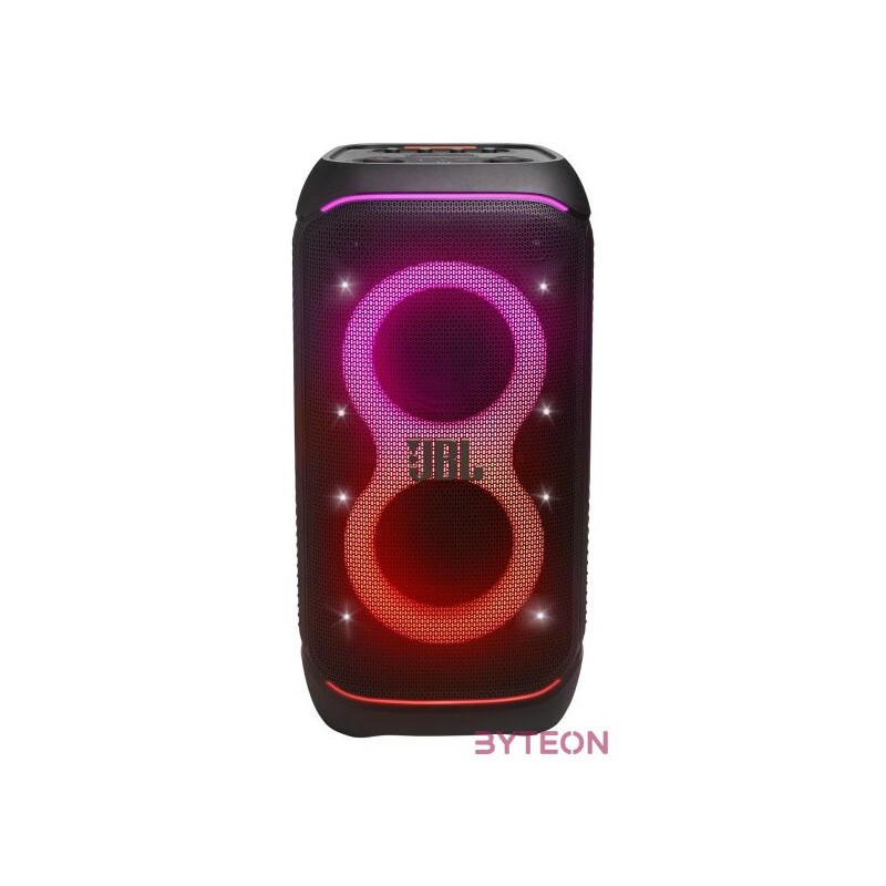 JBL Partybox Stage 320 fekete Bluetooth Partybox