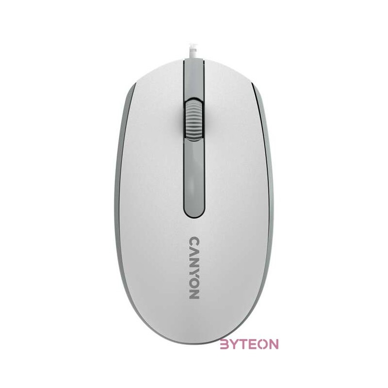 Canyon CNE-CMS10WG USB optikai egér