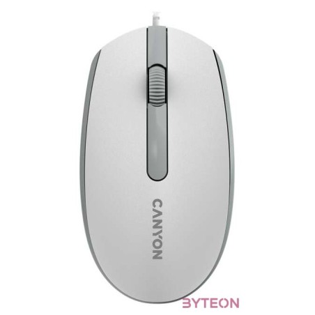 Canyon CNE-CMS10WG USB optikai egér