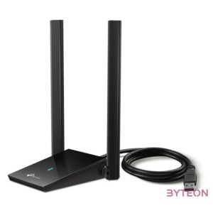 TP-Link Archer TX20U AX1800 Wi-Fi 6 802.11ax Dual Band Vezeték nélküli USB adapter