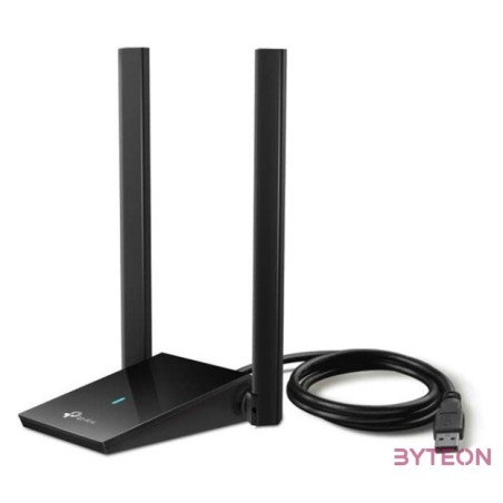 TP-Link Archer TX20U AX1800 Wi-Fi 6 802.11ax Dual Band Vezeték nélküli USB adapter
