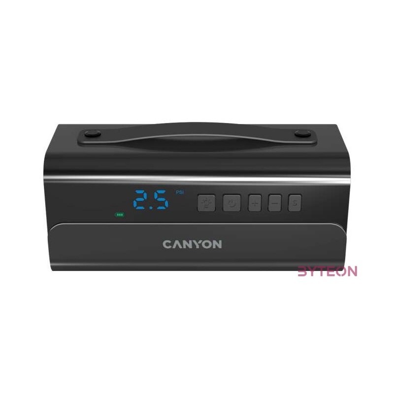 Canyon CAI-201CB LED 100PSI 200W fekete elektromos pumpa