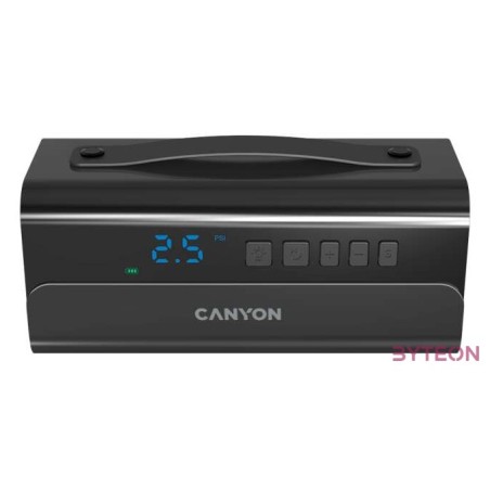 Canyon CAI-201CB LED 100PSI 200W fekete elektromos pumpa