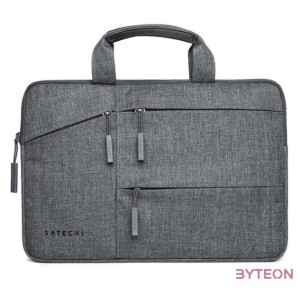 Satechi ST-LTB13 13 szürke notebook táska