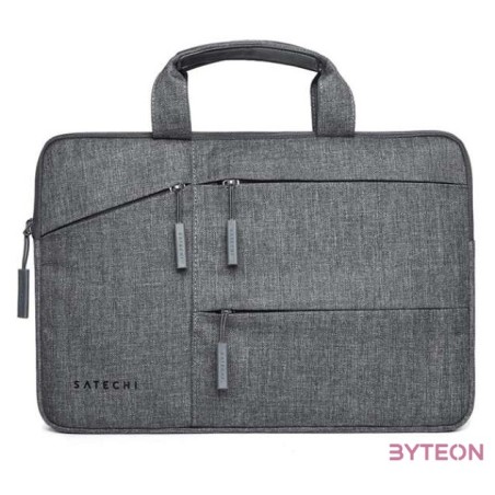Satechi ST-LTB13 13 szürke notebook táska