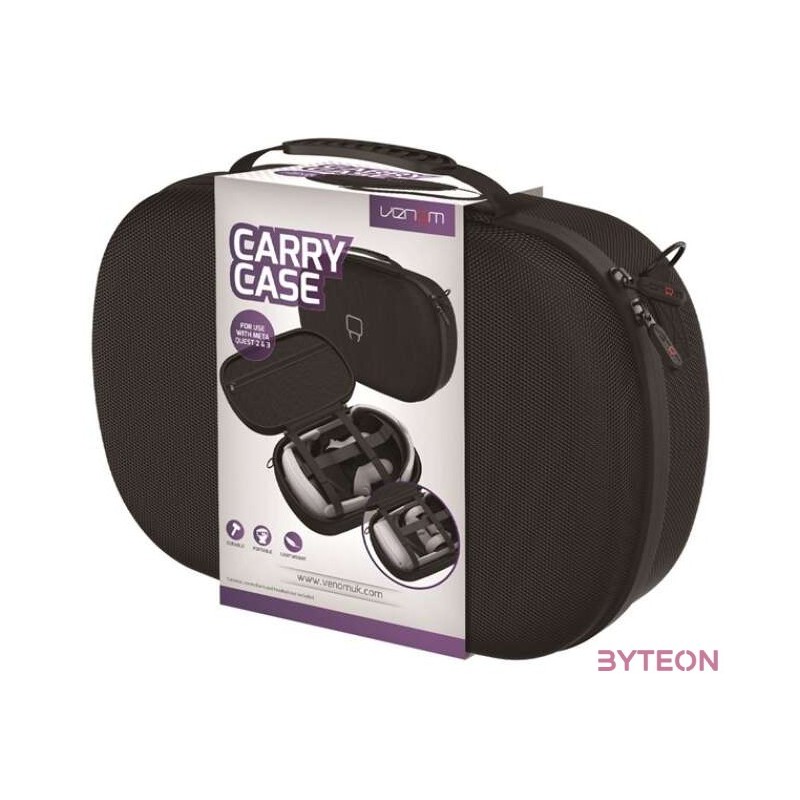 Venom VS4207 Meta Quest 2 & 3 hordtáska