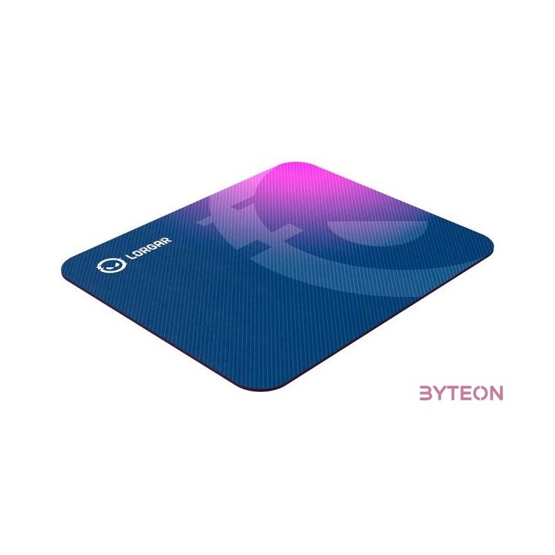 Lorgar Main 133 360x300x3mm lila egérpad