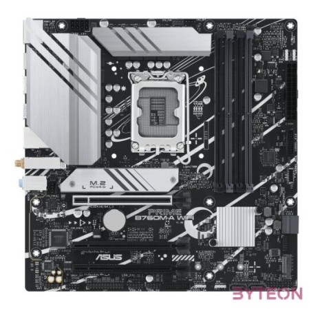 Asus PRIME B760M-A WIFI alaplap