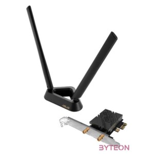 ASUS PCE-BE92BT 6882882Mbps PCI-E hálózati adapter