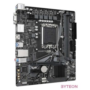 GigaByte H610M S2H V3 DDR4 alaplap