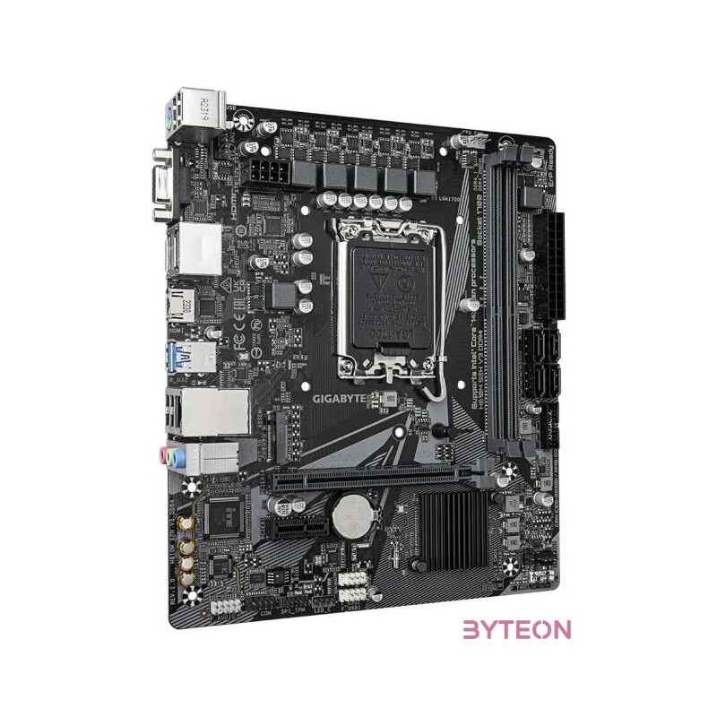 GigaByte H610M S2H V3 DDR4 alaplap