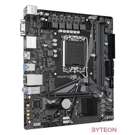 GigaByte H610M S2H V3 DDR4 alaplap