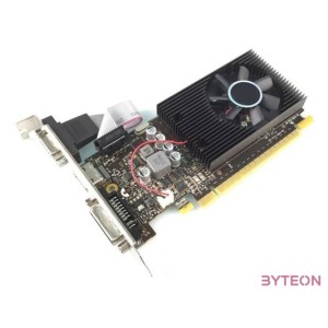 GeForce GT730 Blackbird GT 730 4GB DDR3 PCX vga kártya