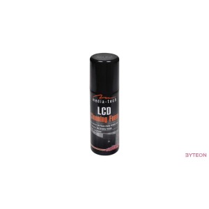 Media-Tech LCD tisztító hab