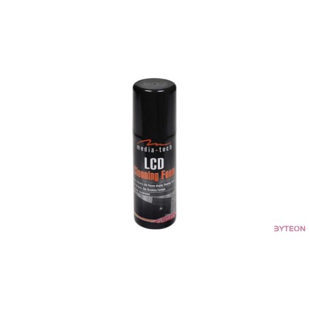 Media-Tech LCD tisztító hab