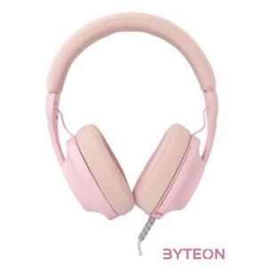 White Shark WS GH-2440P PARROT-P rózsaszín gamer headset