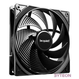 Be Quiet Cooler 14cm - PURE WINGS 3 140mm PWM high-speed (1800rpm, 30,5dB, fekete)