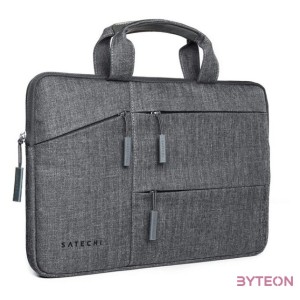 Satechi ST-LTB13 13 szürke notebook táska