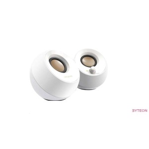 CREATIVE Pebble - Fekete [2.0]