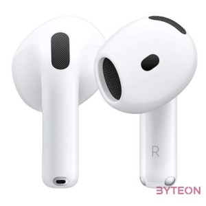 Apple AirPods 4 True Wireless Bluetooth fülhallgató