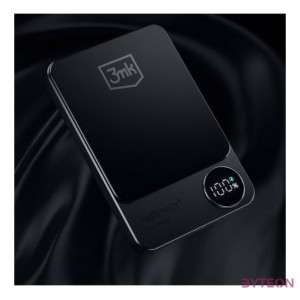 3mk MagSynergy 10000mAh hordozható akkumulátor MS22