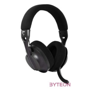 White Shark WS WGH-2441B FALCON-B vezeték nélküli fekete gamer headset