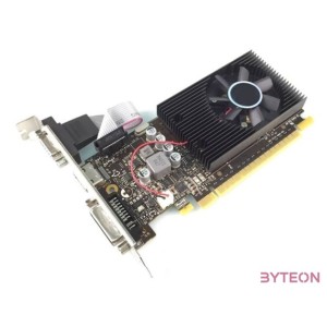 GeForce GT730 Blackbird GT 730 4GB DDR3 PCX vga kártya