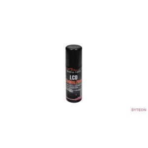 Media-Tech LCD tisztító hab