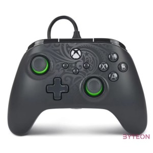 PowerA XBGP0190-01 Advantage Xbox Series XS vezetékes Celestial Green kontroller