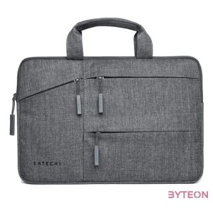 Satechi ST-LTB13 13 szürke notebook táska