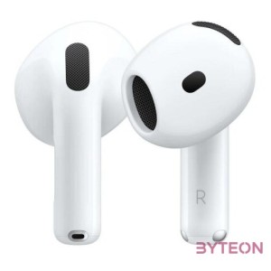 Apple AirPods 4 True Wireless Bluetooth fülhallgató