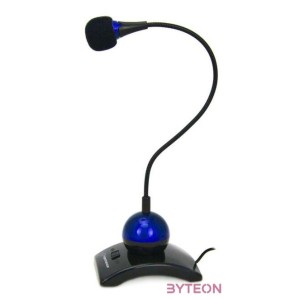 Esperanza Chat asztali mikrofon EH130B