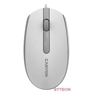 Canyon CNE-CMS10WG USB optikai egér