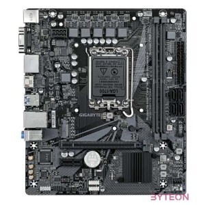 GigaByte H610M S2H V3 DDR4 alaplap