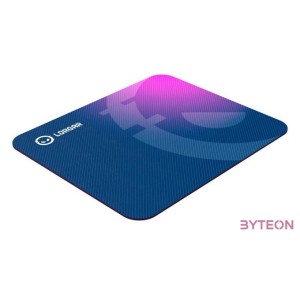 Lorgar Main 133 360x300x3mm lila egérpad