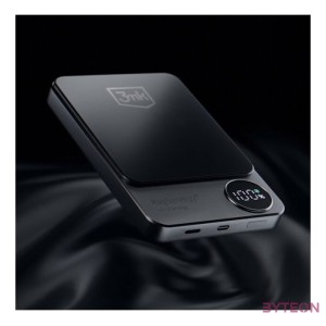 3mk MagSynergy 10000mAh hordozható akkumulátor MS22