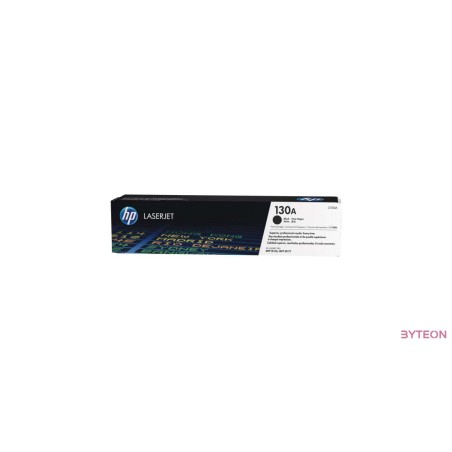 HP 130A (CF350A) - Fekete