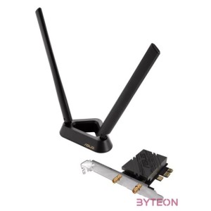 ASUS PCE-BE92BT 6882882Mbps PCI-E hálózati adapter