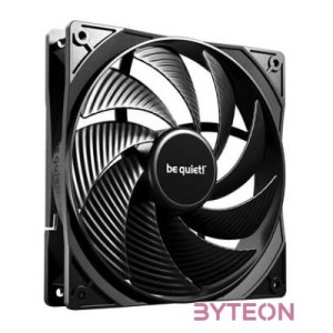 Be Quiet Cooler 14cm - PURE WINGS 3 140mm PWM high-speed (1800rpm, 30,5dB, fekete)