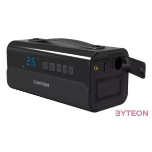 Canyon CAI-201CB LED 100PSI 200W fekete elektromos pumpa