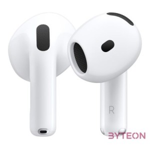 Apple AirPods 4 True Wireless Bluetooth fülhallgató