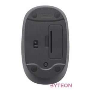 Logitech M196 szürke Bluetooth egér