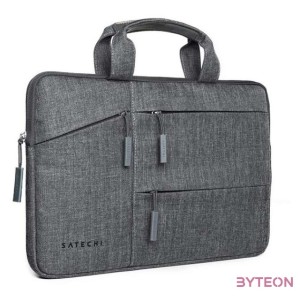 Satechi ST-LTB13 13 szürke notebook táska
