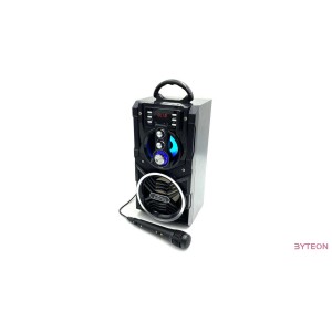Media-Tech PARTYBOX BT Bluetooth [2.1] - Fekete