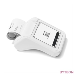 SumUp Solo kártyaolvasó és nyomtató