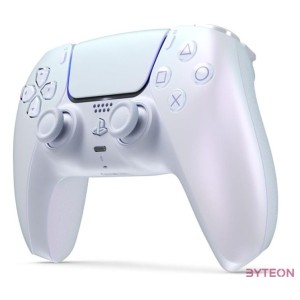 PlayStation5 DualSense Chroma Pearl vezeték nélküli kontroller