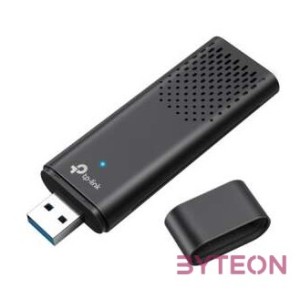 TP-Link Archer TX20U AX1800 Wi-Fi 6 802.11ax Dual Band Vezeték nélküli USB adapter