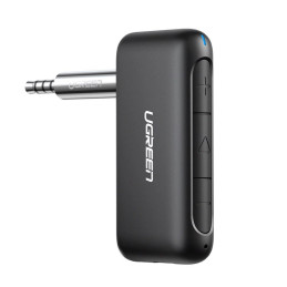 Bluetooth 5.0 UGREEN CM276 audioadapter (fekete)